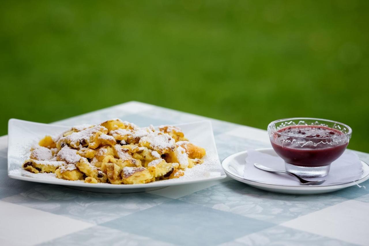 Berggasthof Latschenhof Hotel Flachau Ngoại thất bức ảnh
