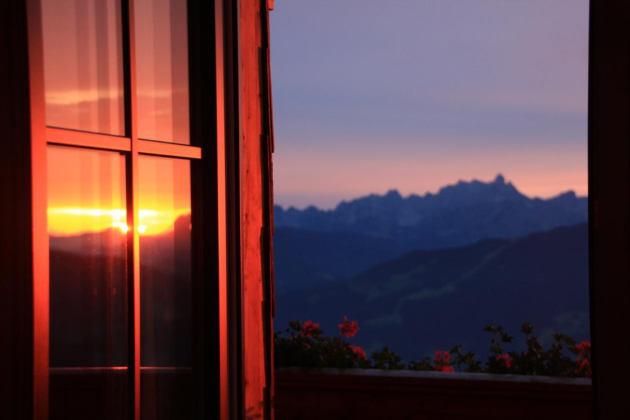 Berggasthof Latschenhof Hotel Flachau Ngoại thất bức ảnh